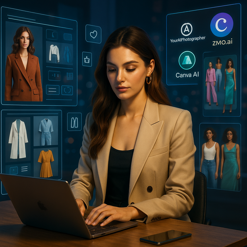 Top AI Tools for Fashion Influencers: The Ultimate 2025 Comparison Guide