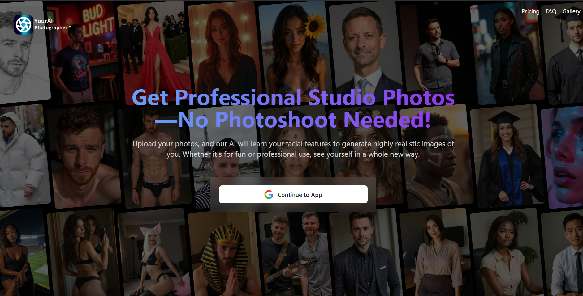 Screenshot 2 of 2 – Social Banner Social Banner